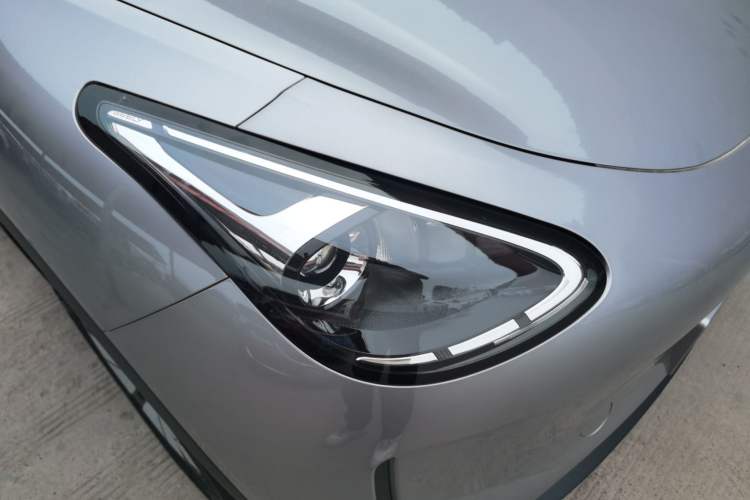 Used Geely Galaxy Geome 2026 Model 310km Youth Edition Exterior 5