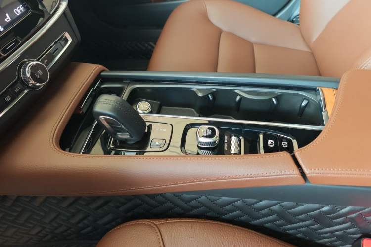 Used Volvo S90 2021 B5 Zhiyi Luxury Edition