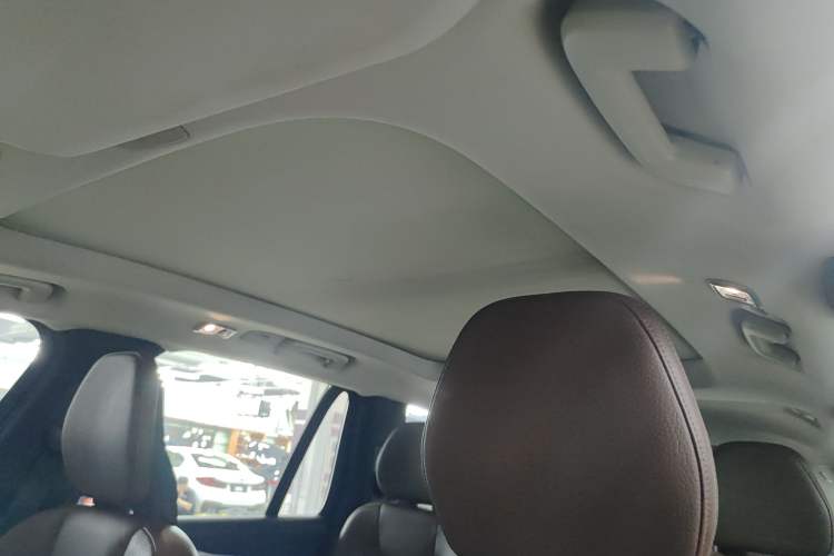 Used Volvo XC90 2019 T5 Zhiyi Edition 7-Seater China V Emission Standard