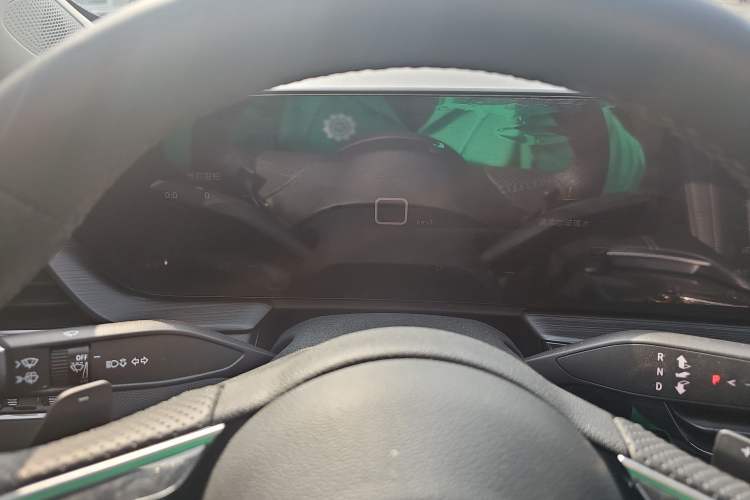 Used Buick LaCrosse 2025 28T Platinum Edition Instrument Cluster