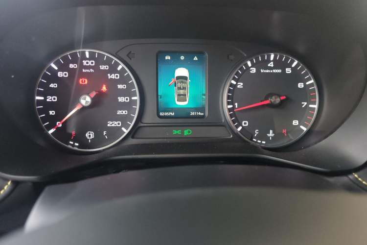 Used Roewe i5 2021 1.5L Manual Platinum Edition