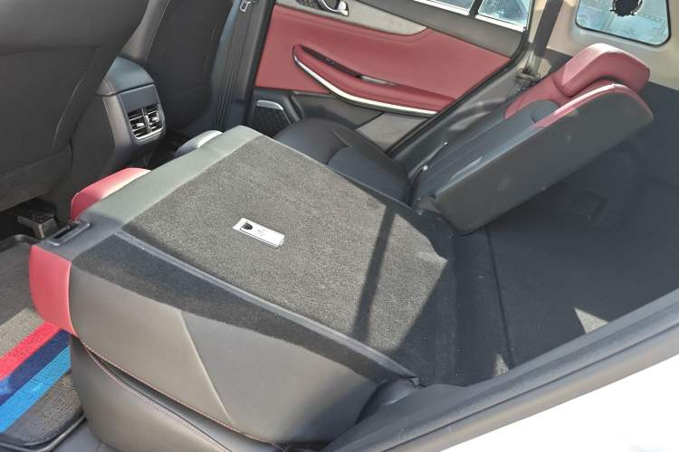 Used CHANGAN CS75 2023 Enjoy Edition 1.5T Manual Elite Model