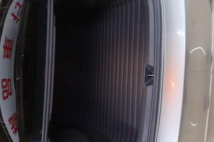 Used Mercedes-Benz A-Class 2020 Restyled A 200 L Sport Sedan Fashion Version Trunk