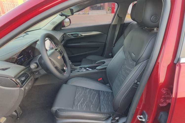 Used Cadillac ATS-L 2017 28T Tech Edition
