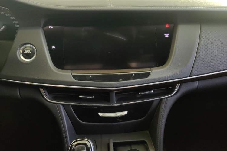 Used Cadillac CT6 2020 28T Elite Edition