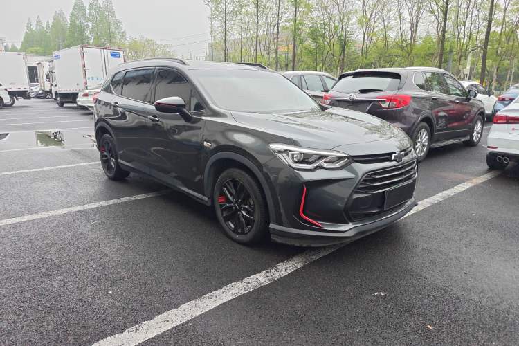 Used Chevrolet Orlando 2019 Redline 530T Automatic Enjoyment Version (5+2 Seating) China VI Exterior 2