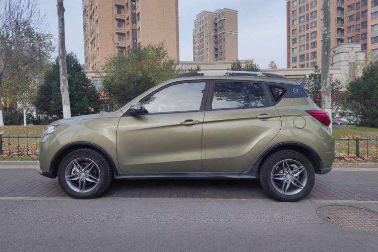 Used Land X2 2017 1.6L Manual Jingrui Edition
