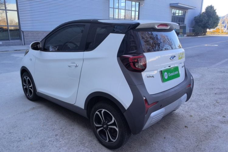 Used Chery Little Ant 2021 150 000 Yuan "Ant Fan" Edition New Ant Cool Version Lithium-Ion Battery
