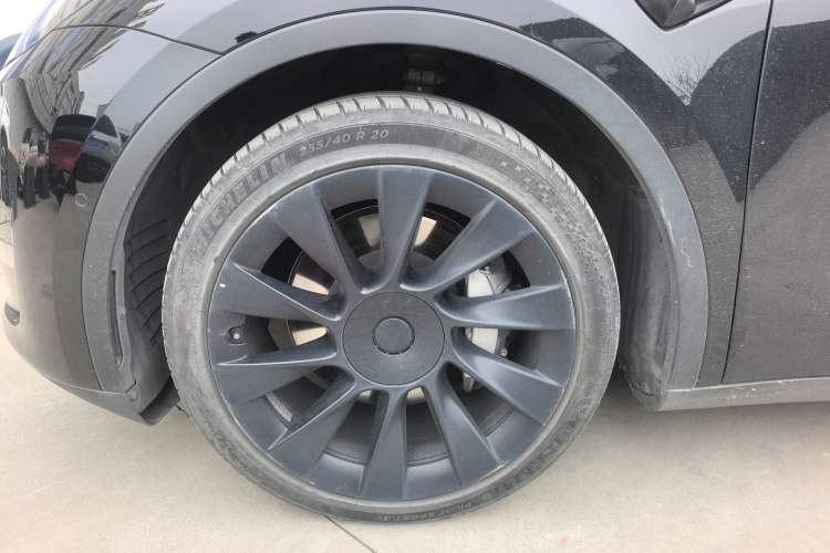 Used Tesla Model Y 2021 Standard Range Rear-Wheel Drive Version