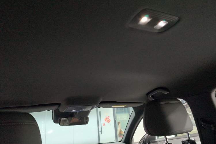 Used BYD Song Pro New Energy 2025 2nd Generation Intelligent Driving Version DM-i 75KM Leading Edition Headliner