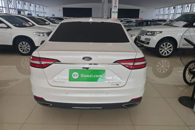 Used Ford Taurus 2019 EcoBoost 245 Comfort Edition
