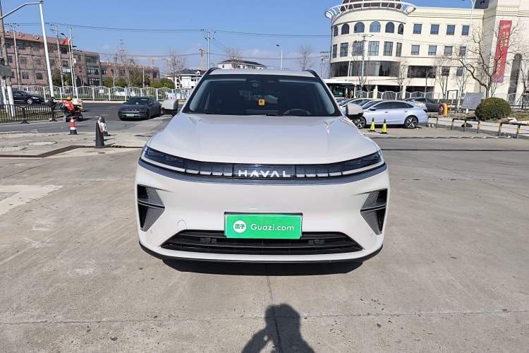 Used Haval Fierce Dragon Max 2025 Hi4 165 Ultra Smart Drive Edition
