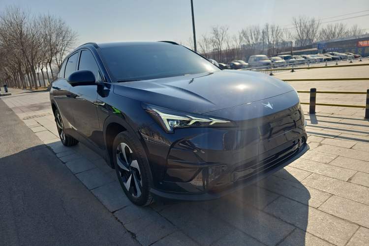 Used ARCFOX Alpha T5 2025 520 PRO
