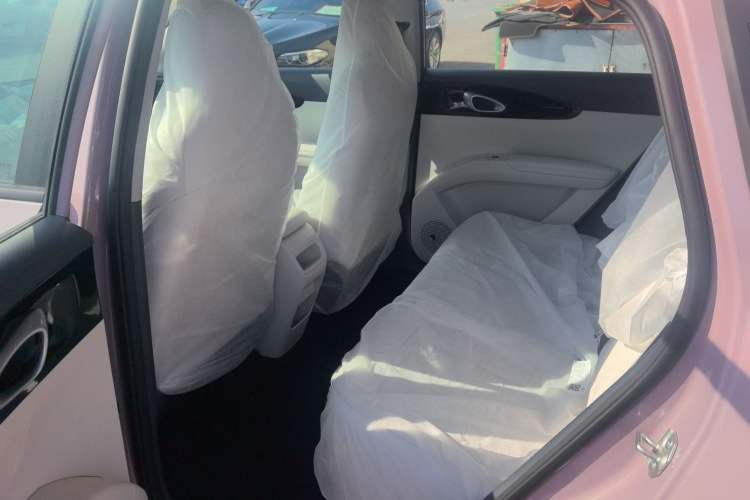 Used Geely Galaxy Geome 2026 Model 310km Youth Edition
