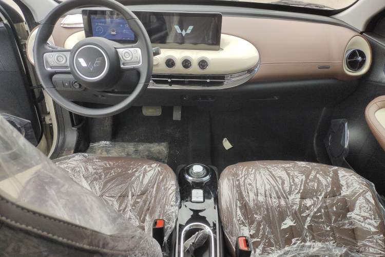 Used Wuling Bingo 2024 333 km Enjoyment Version