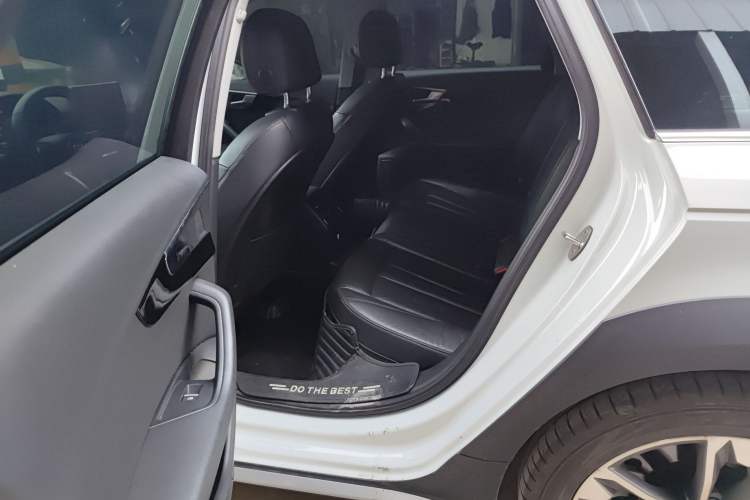 Used Audi A4 2017 45 TFSI allroad quattro Sport model
