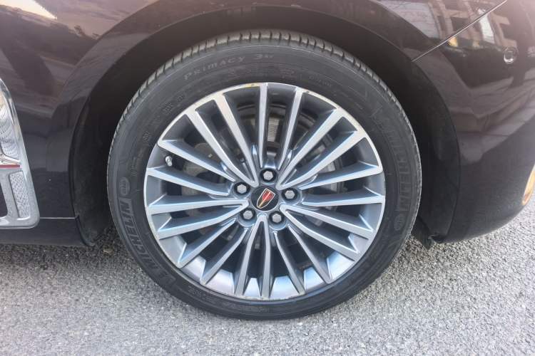 Used Hongqi H9 2022 2.0T Smart Connect Flagship Edition
