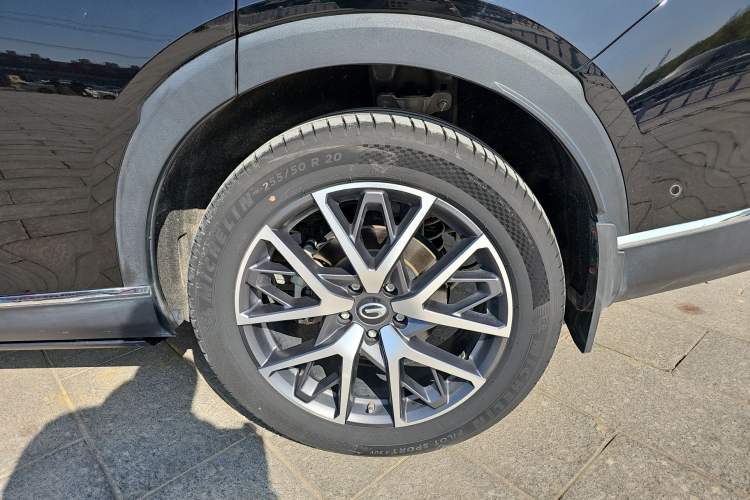 Used GAC Trumpchi GS8 2022 Flagship Series 2.0 TGDI Two-Wheel-Drive Prestige Edition (7 Seats) Exterior 5