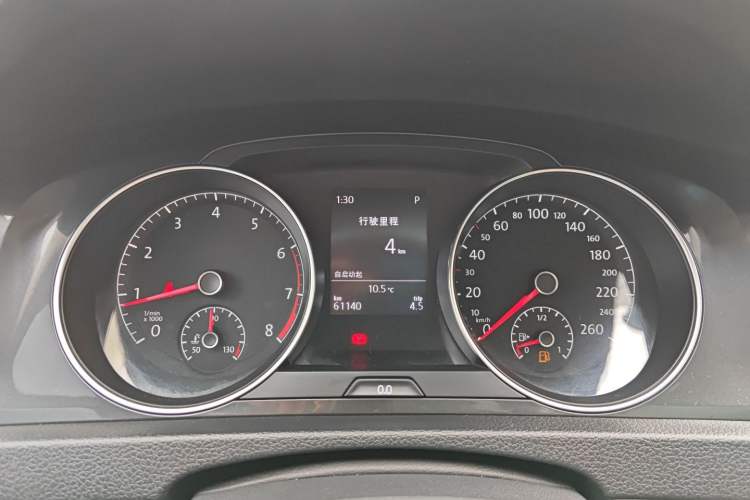 Used Volkswagen Golf 2017 230TSI Automatic Comfort Edition – Celebrating Milestone of One Million Units
