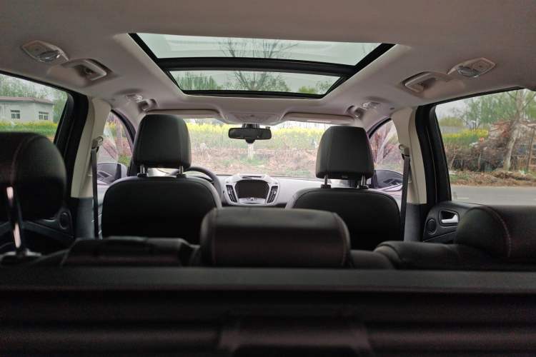 Used Ford Kuga 2015 1.5L GTDi Four-Wheel-Drive Elite Model