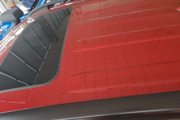 Used Sinotruk BOLDEN 2024 Off-Road 2.0T Automatic Diesel 4x4 Standard Wheelbase Professional Edition
