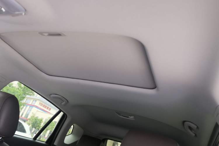 Used GAC Trumpchi GS4 2017 235T Automatic Two-Wheel Drive Elite Edition