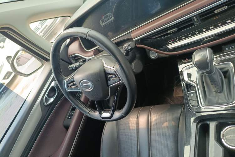 Used GAC Trumpchi M6 2023 PRO 270T DCT Luxury Edition