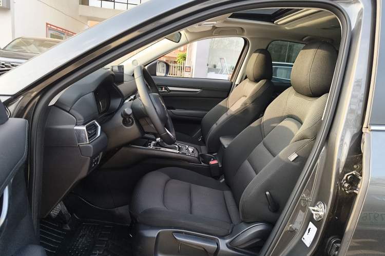 Used Mazda CX-5 2025 2.0L Automatic Two-Wheel Drive ZhiShang Pro Left Front Seat