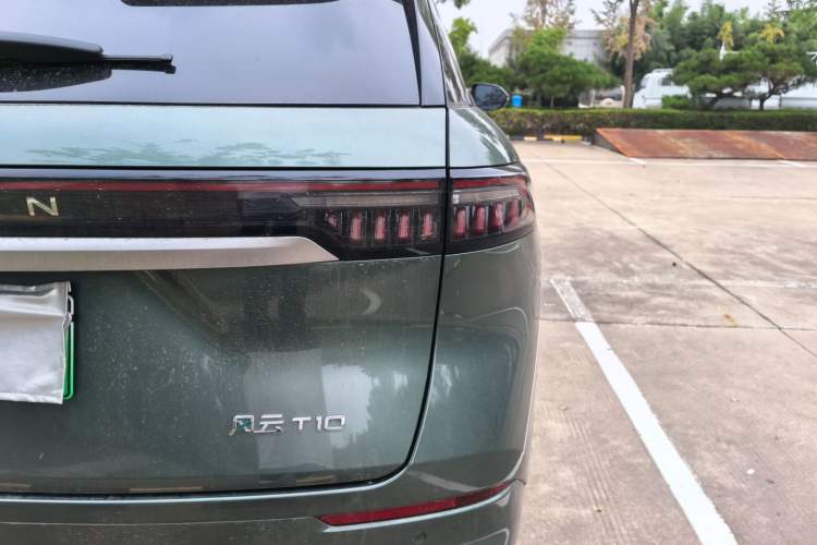 Used Chery Fengyun T10 2024 210 Luxury Edition
