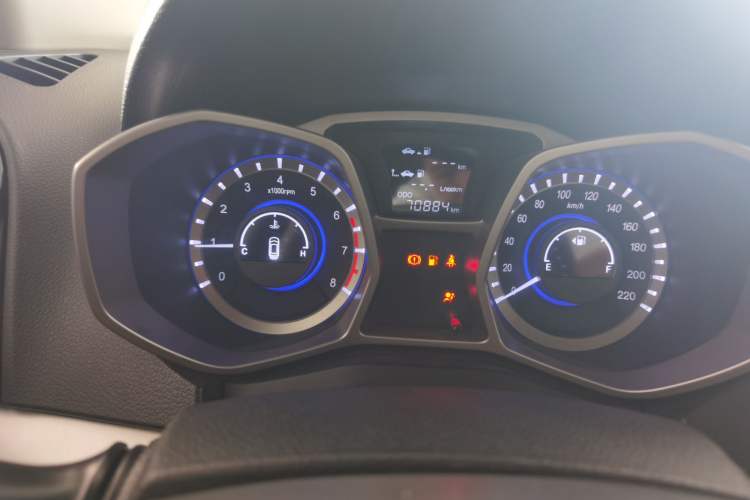 Used JAC Refine S3 2014 1.5L Manual Luxury Smart Model