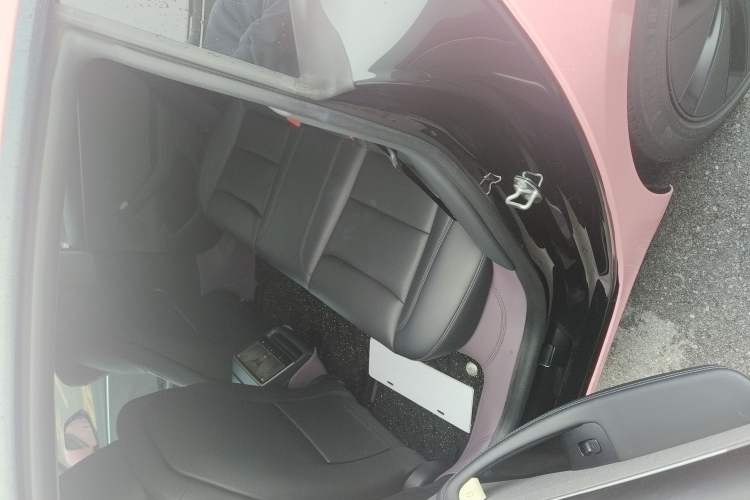 Used Tesla Model 3 2023 Rear-Wheel-Drive Version