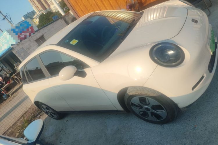 Used JAC Yiwei 3 2024 Zhi'ai Edition 330km Lite