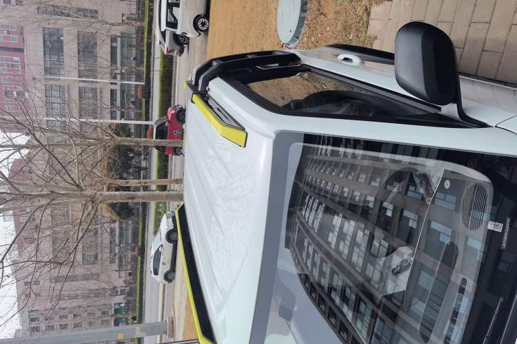 Used Geely Galaxy Panda 2025 210km Panda Rider