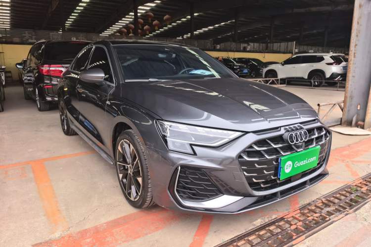 Used Audi A3 2025 A3L Limousine 35TFSI Prestige Edition Exterior 2