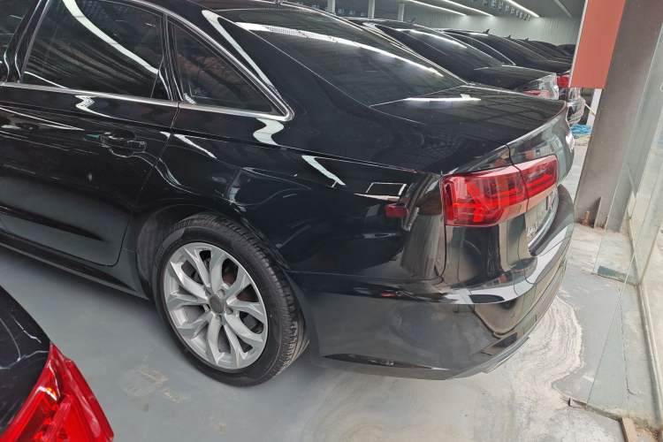 Used Audi A6L 2018 30th Anniversary Edition 35 TFSI Fashion Model