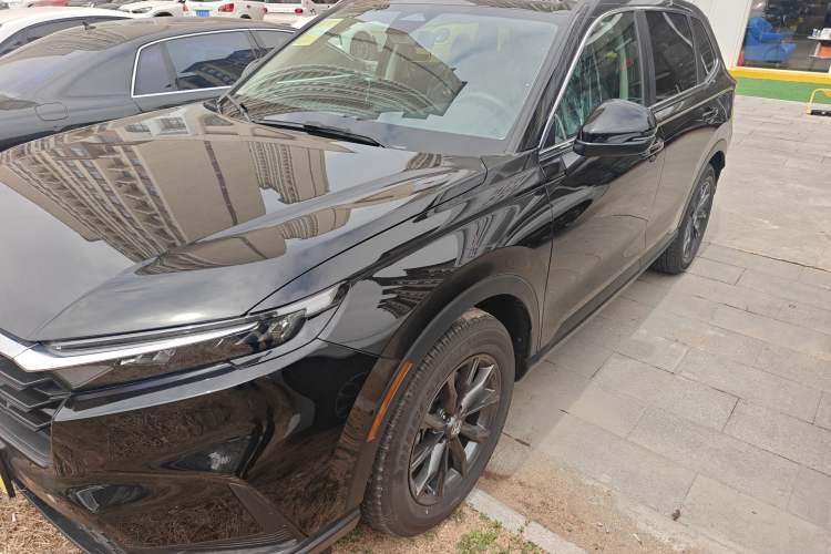 Used Honda CR-V 2026 Global 30th Anniversary Model 240TURBO Two-Wheel-Drive Fashion 5-Seater Edition
