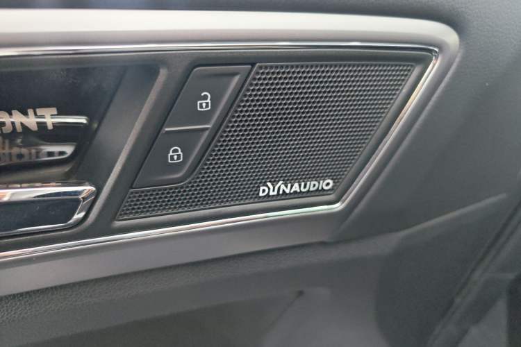 Used Volkswagen Teramont 2017 380TSI Four-Wheel Drive Flagship Edition
