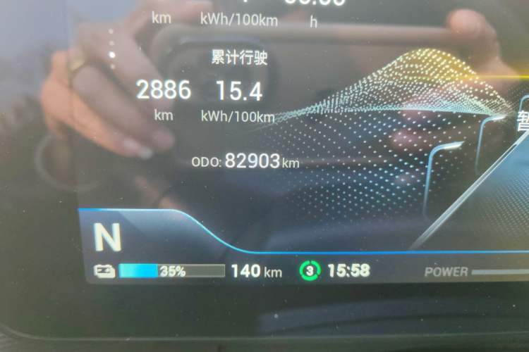 Used AION V 2020 60 Intelligent Edition