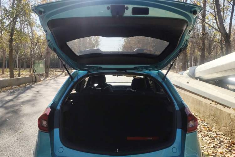 Used Geely Auto Vision X3 2020 1.5L CVT Luxury Model
