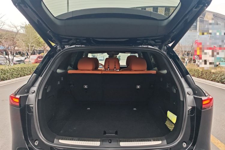 Used XPeng G9 2025 625 Long-Range Max