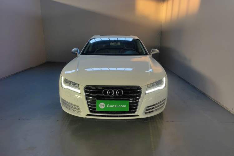 Used Audi A7 2014 50 TFSI quattro Comfort Model
