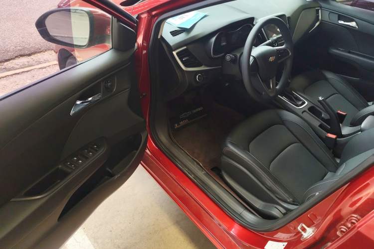 Used Chevrolet Cavalier 2018 320 Automatic Xinyue Edition