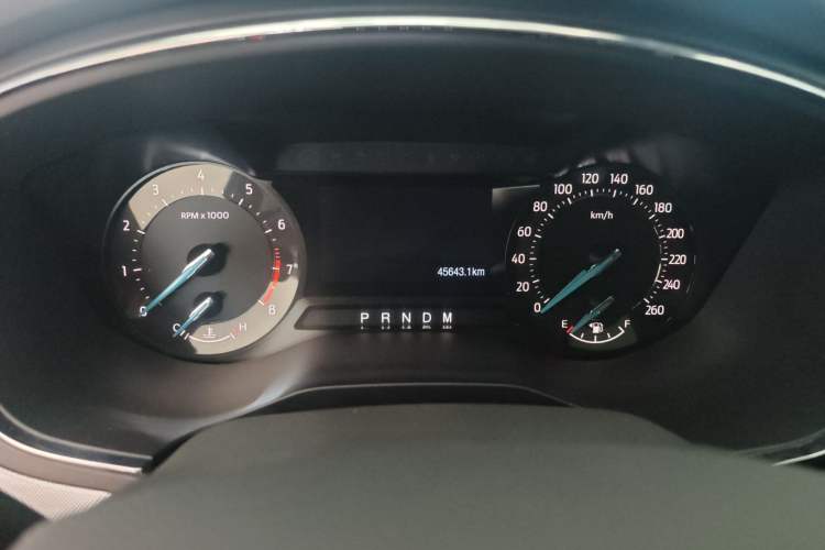 Used Ford Taurus 2019 EcoBoost 245 Comfort Edition
