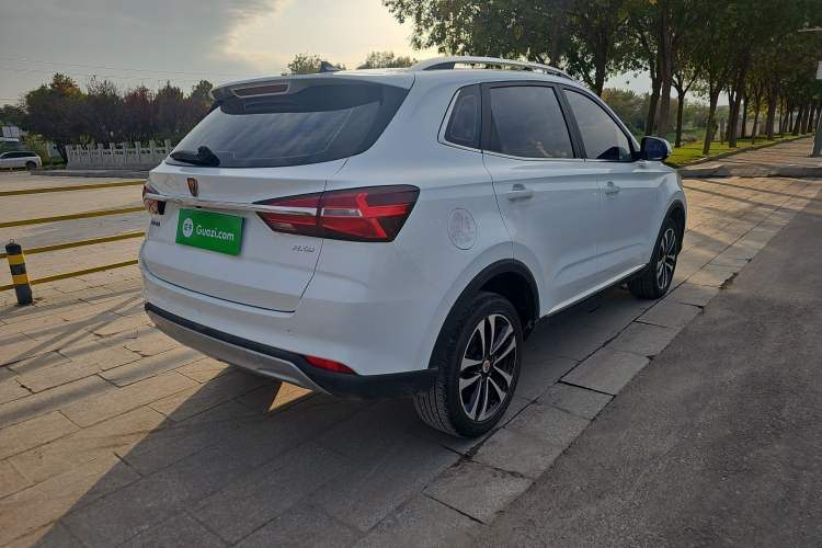 Used Roewe RX3 2018 1.6L Manual Flagship Edition
