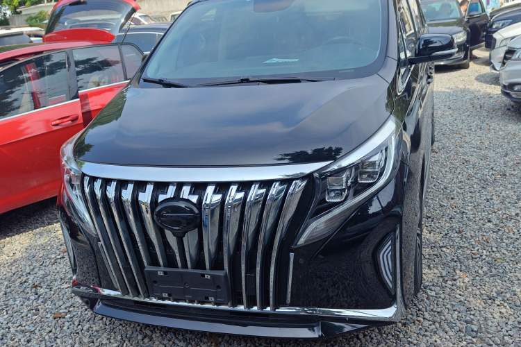 Used GAC Trumpchi M8 2021 Lingxiu Series 390T Deluxe Edition