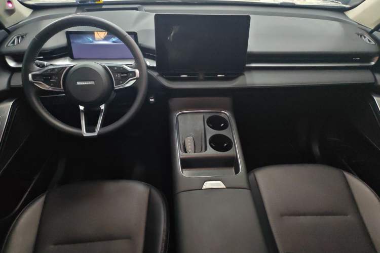 Used Haval H6 2024 1.5T Two-Wheel Drive Ultra