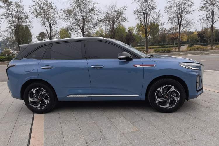 Used Hongqi HS3 2023 1.5T Two-Wheel Drive Shanwei Edition