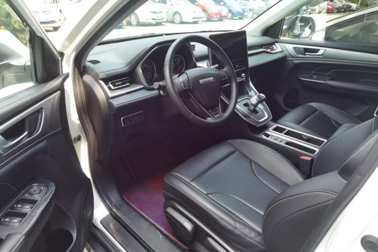 Used Haval M6 2021 PLUS 1.5T DCT Smart Enjoyment Model
