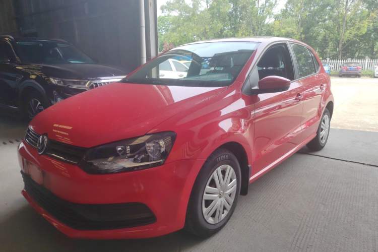 Used Volkswagen Polo 2018 1.5L Automatic Advanced Driving Model
