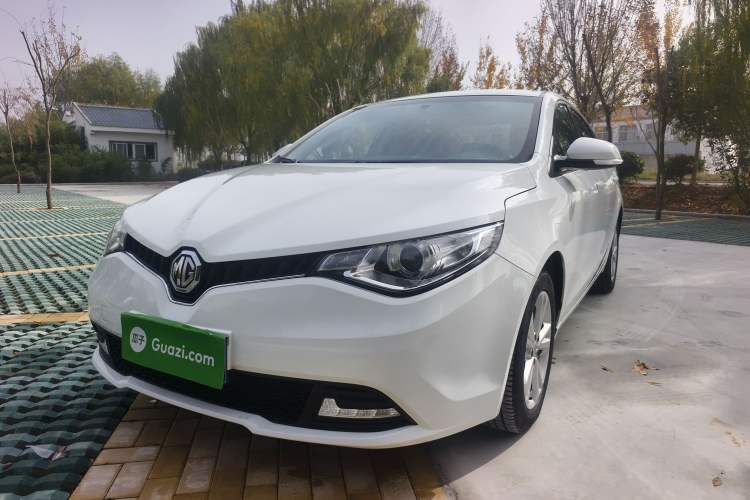 Used MG GT 2016 1.5L Automatic Value-Added Luxury Edition